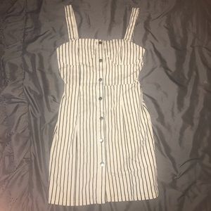 Striped dress